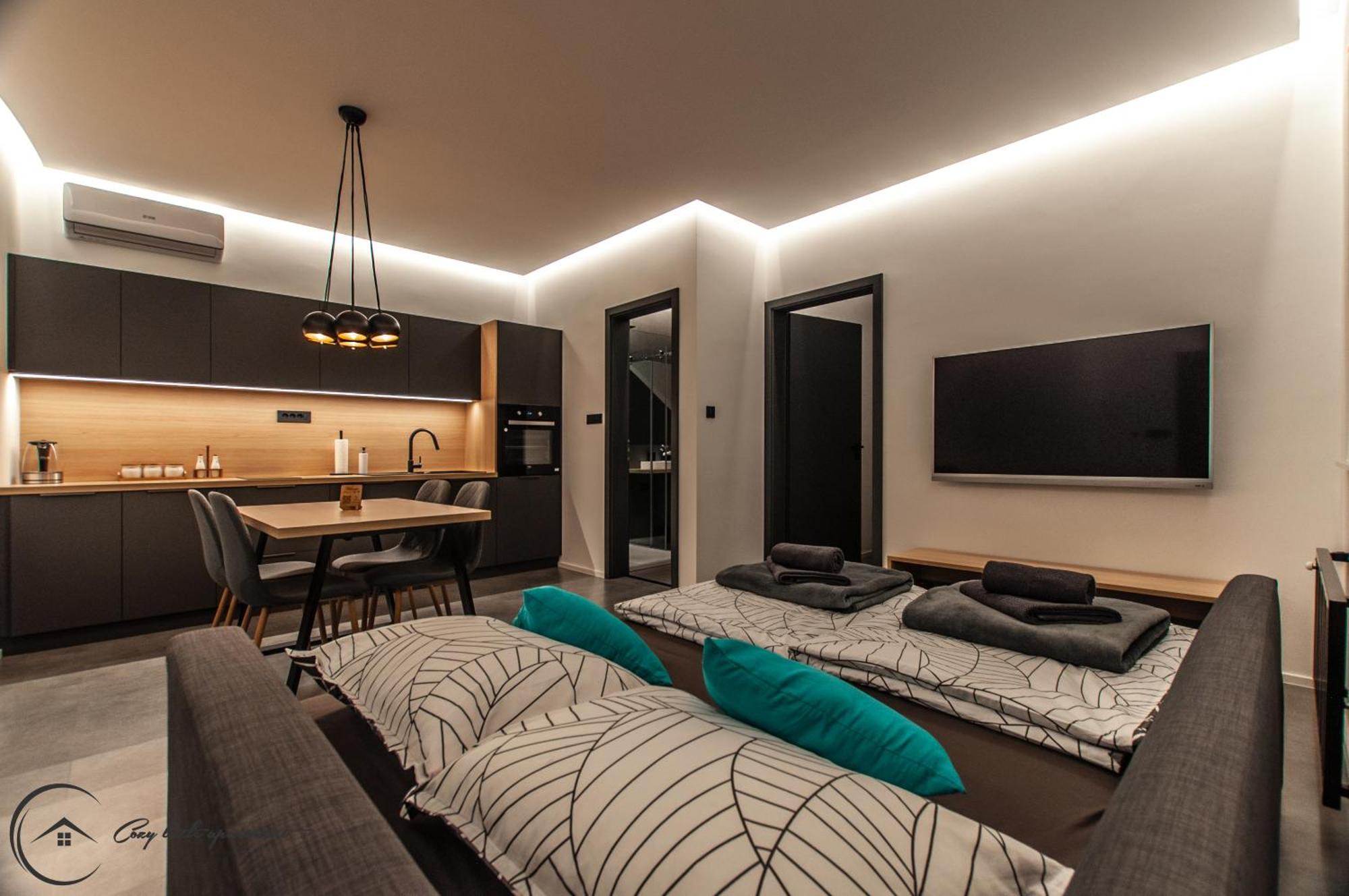 Cozy Little Apartments Ig Exterior foto