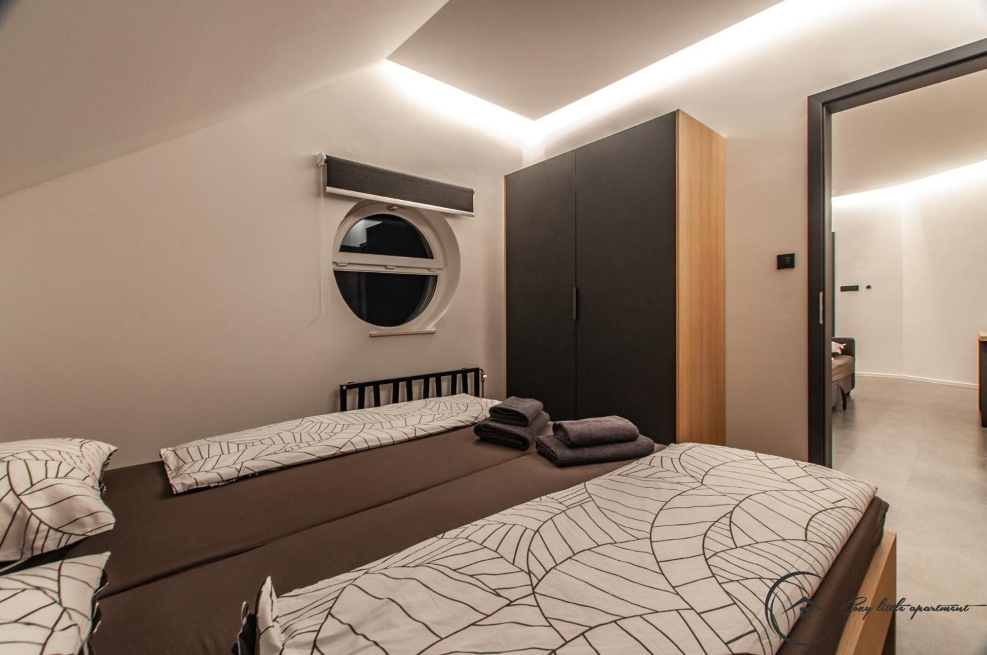 Cozy Little Apartments Ig Exterior foto