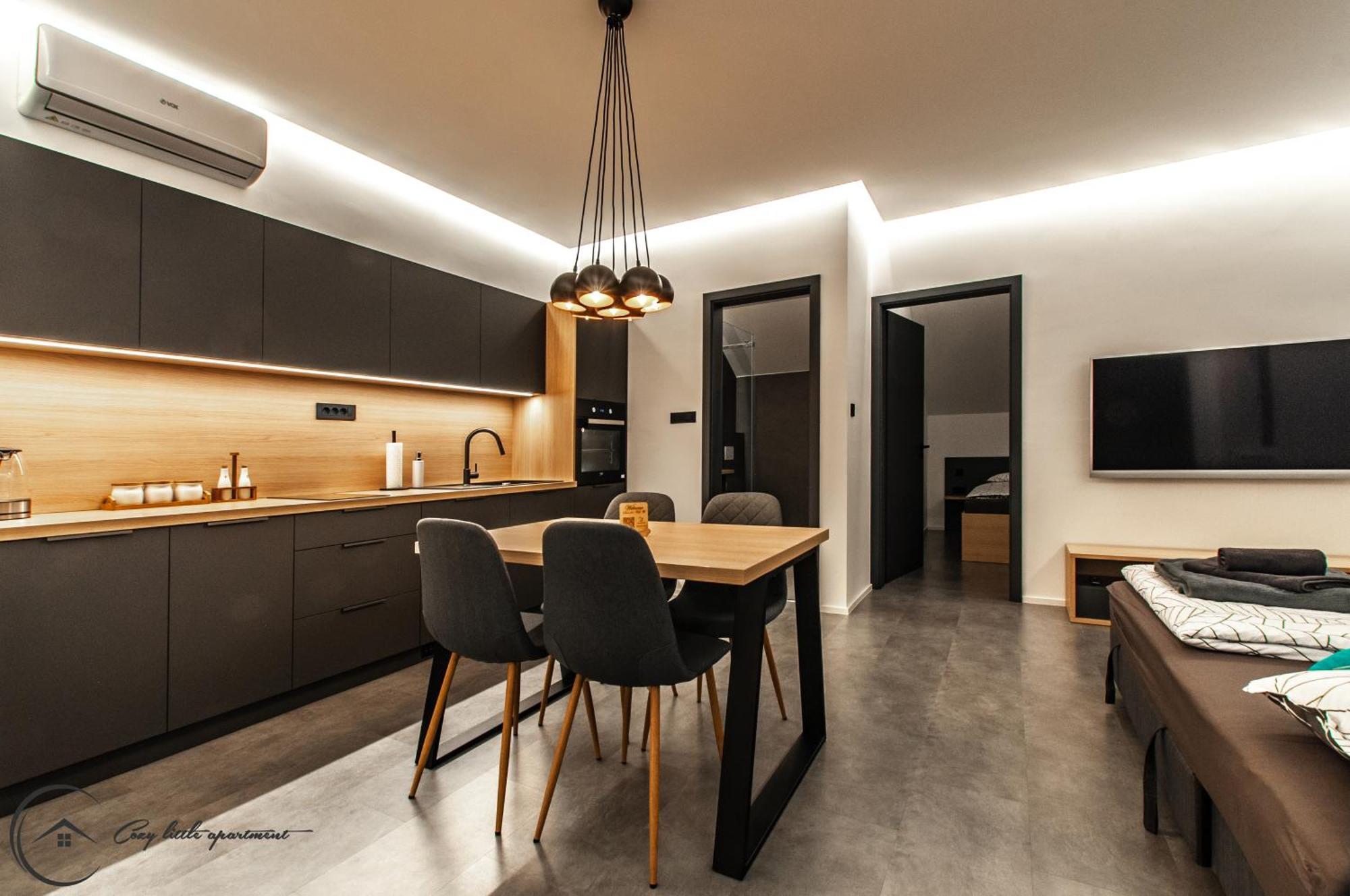 Cozy Little Apartments Ig Exterior foto